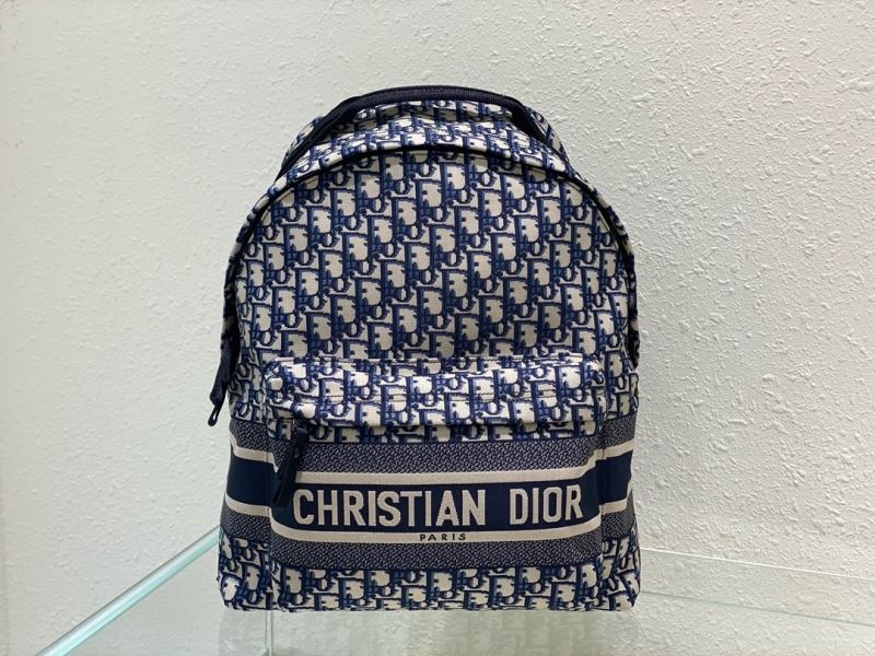 Christian Dior Backpacks